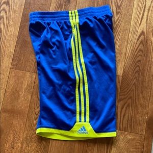 Adidas shorts size 14/16
